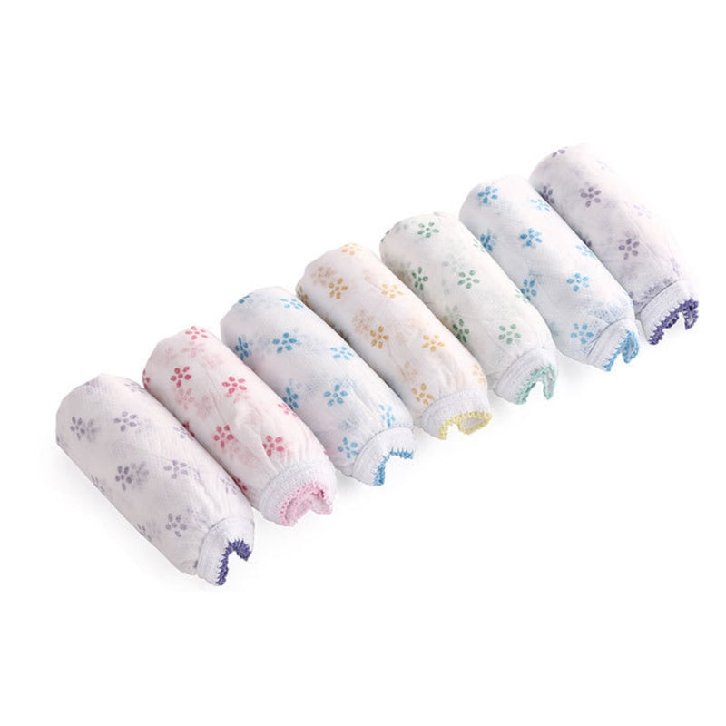 Disposable Underwear Men And Women Pure Cotton Travel Shorts Paper Underwear Ladies Cotton Print