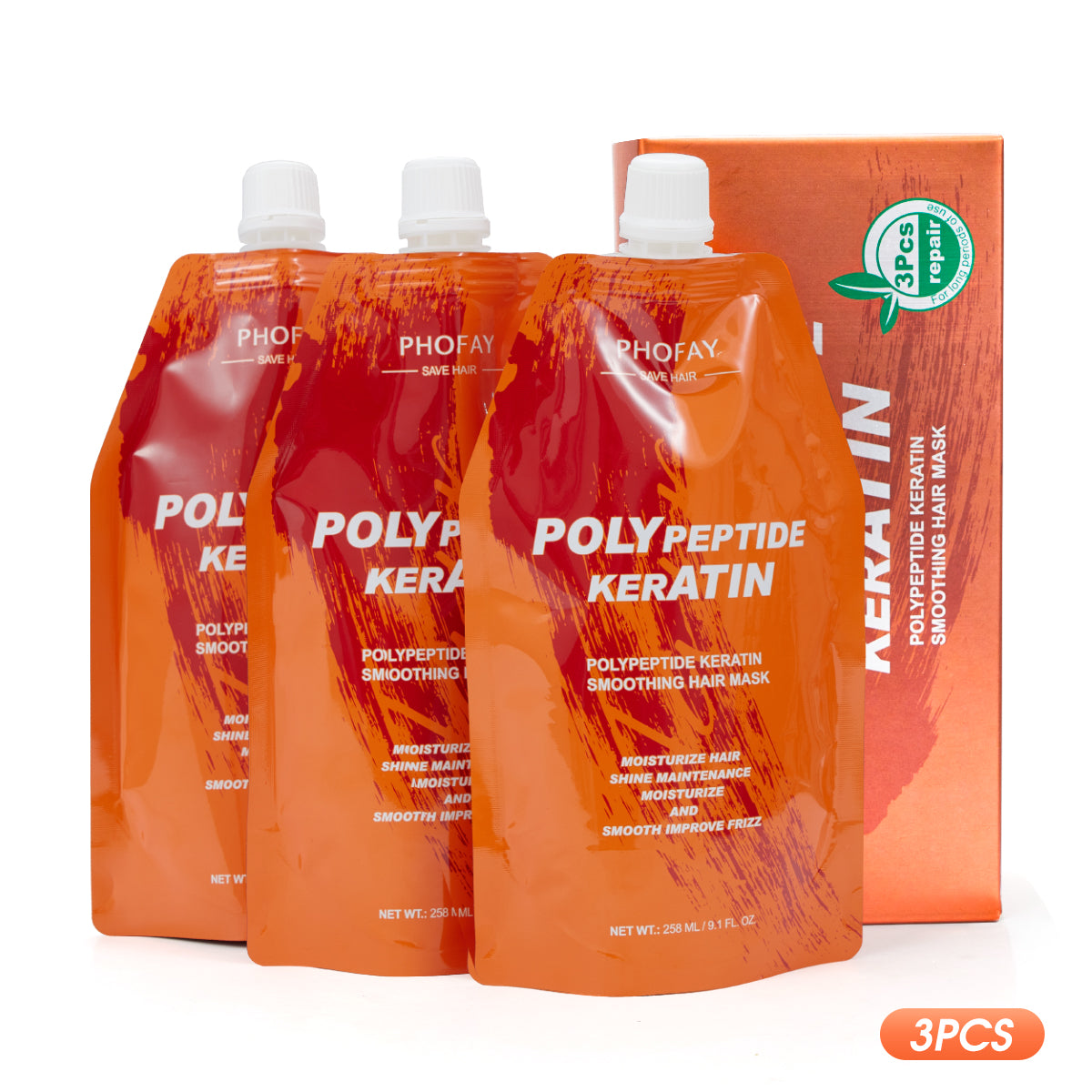 Phofay Deep Moisturizing Hair Mask – 250ml