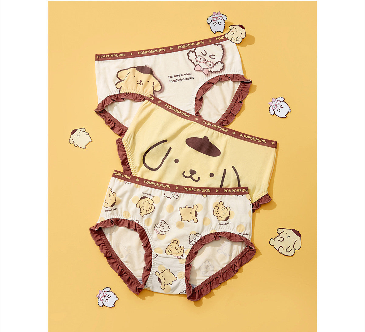 Panties Women's Summer Modal Cute