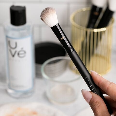 EASY - Instant Makeup Brush Cleaner with Conditioner