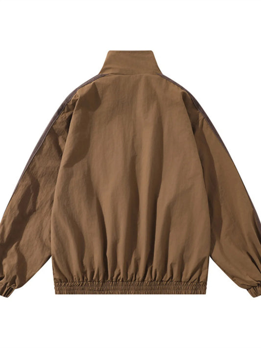 Men's Zip Up Jacket and Pants Set