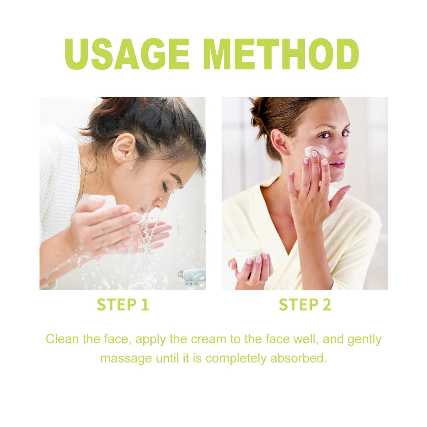 Wiyun Correcting Cream, Brightening Skin Repair Freckle Melasma Age Spot Repair Cream