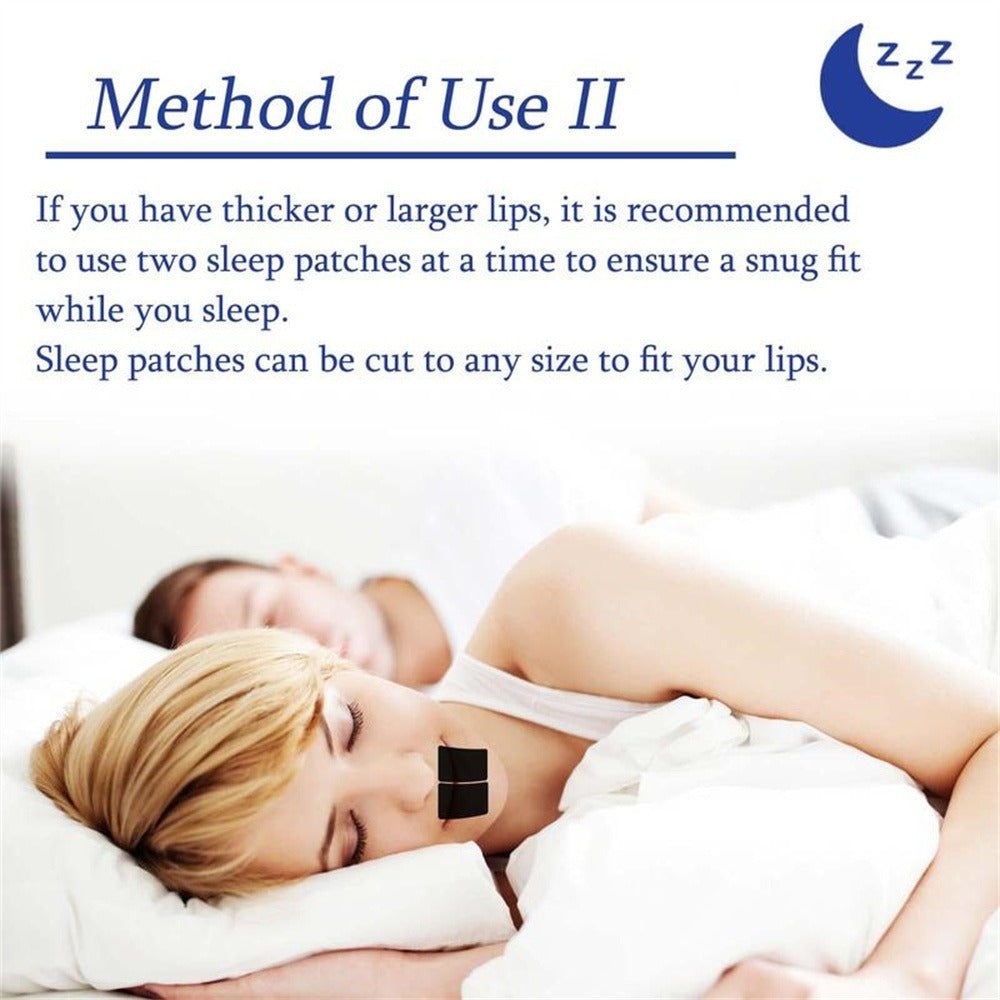 Breathing Patch, Soft And Skin Friendly, Helps With Smooth Breathing, Easy To Apply, Comfortable And Low Allergenic 30 Pack