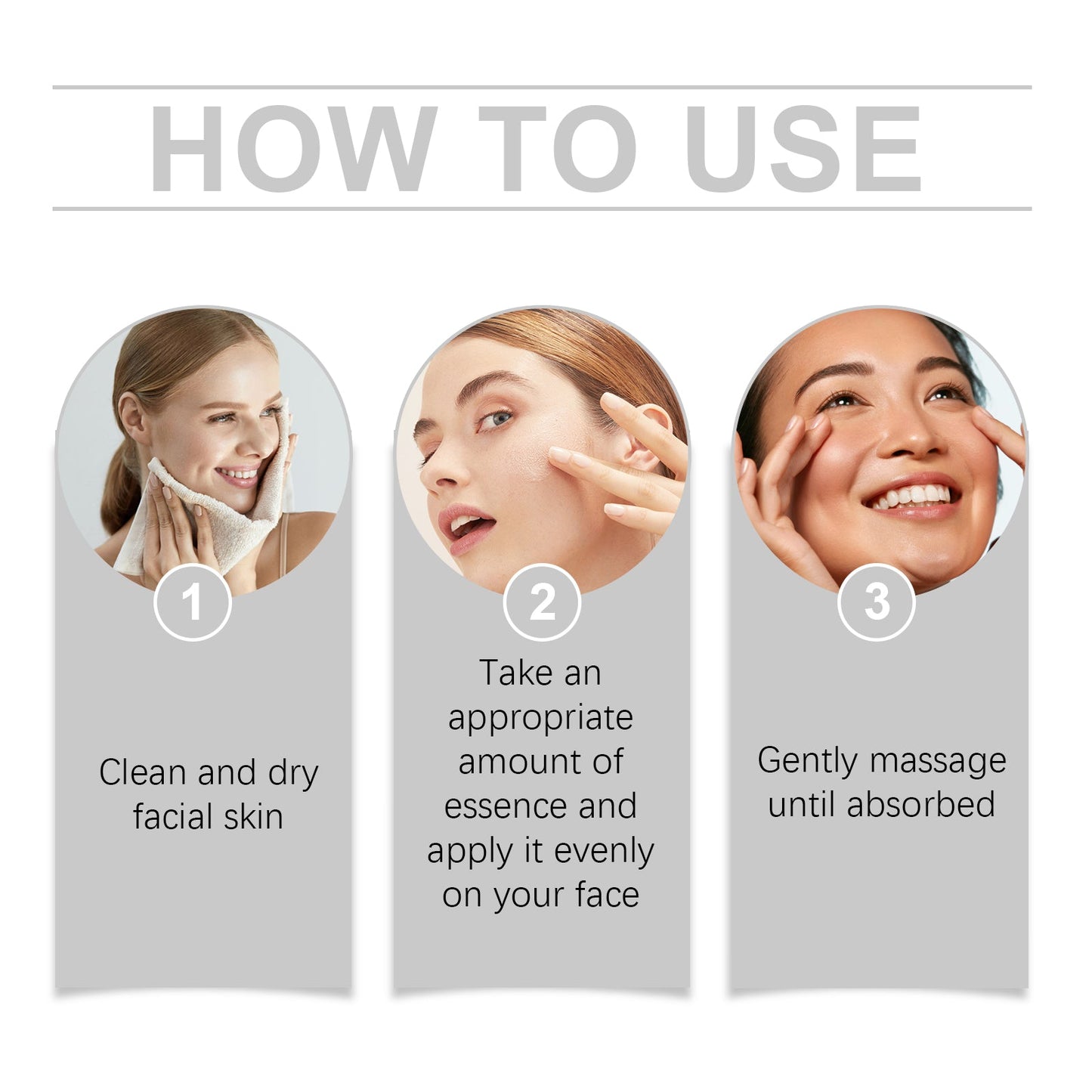 EELHOE 30% Fruit Acid Salicylic Acid Essence Mask, Gentle Skin Care, Cleansing, Moisturizing And Delicate Skin Essence