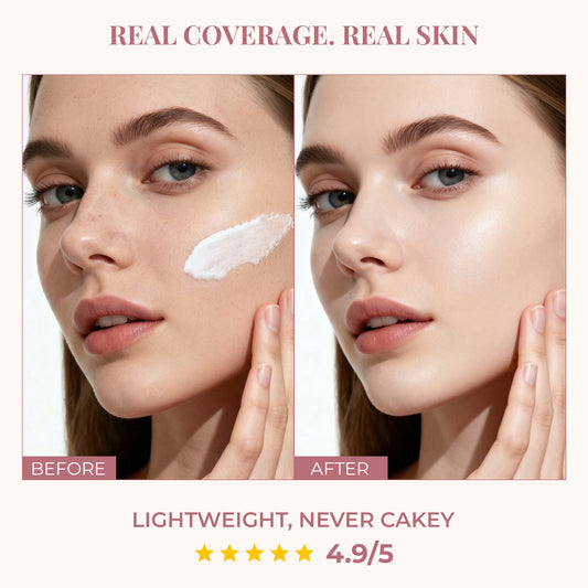 Phofay Color-Changing Foundation Stick