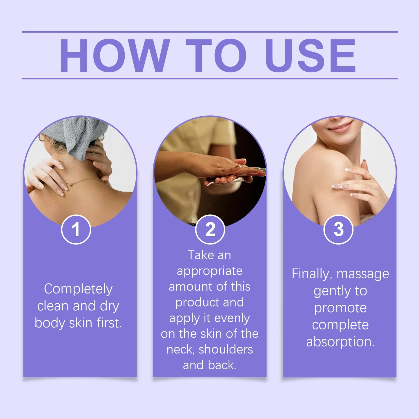 OceAura Lavender Essential Oil Gently Soothes The Body And Moisturizes The Skin With A Fragrance That Easily Absorbs Body Massage Oil