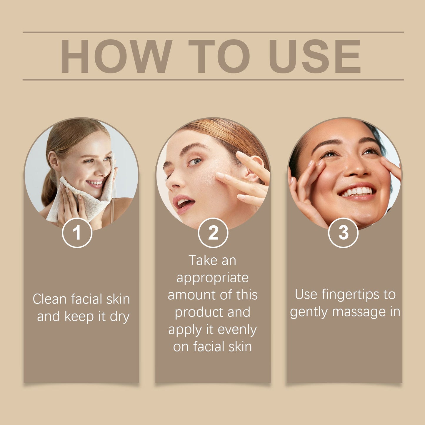 Jaysuing Face Firming Serum To Enhance Skin Elasticity, Firming, Hydrating And Moisturizing Daily Skincare Serum