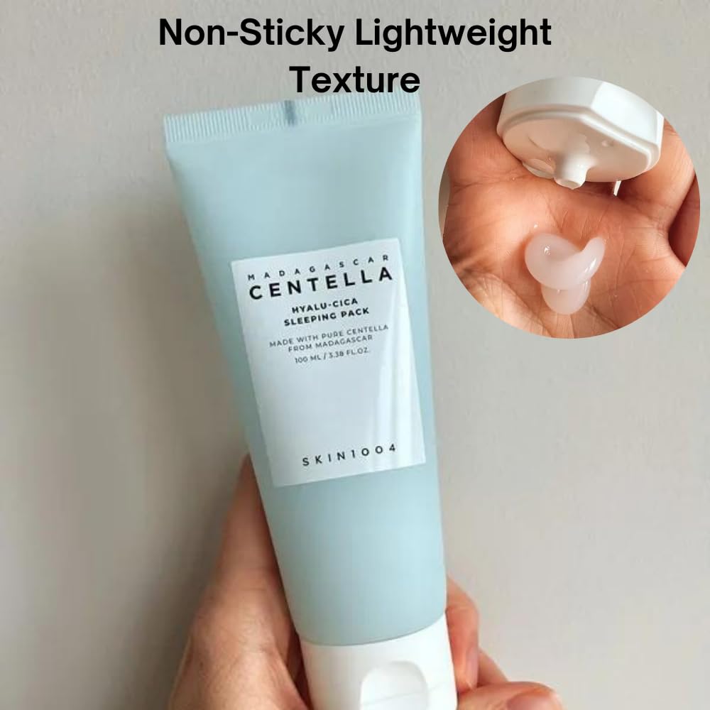 SKIN1004 Madagascar Centella Hyalu-Cica Sleeping Pack