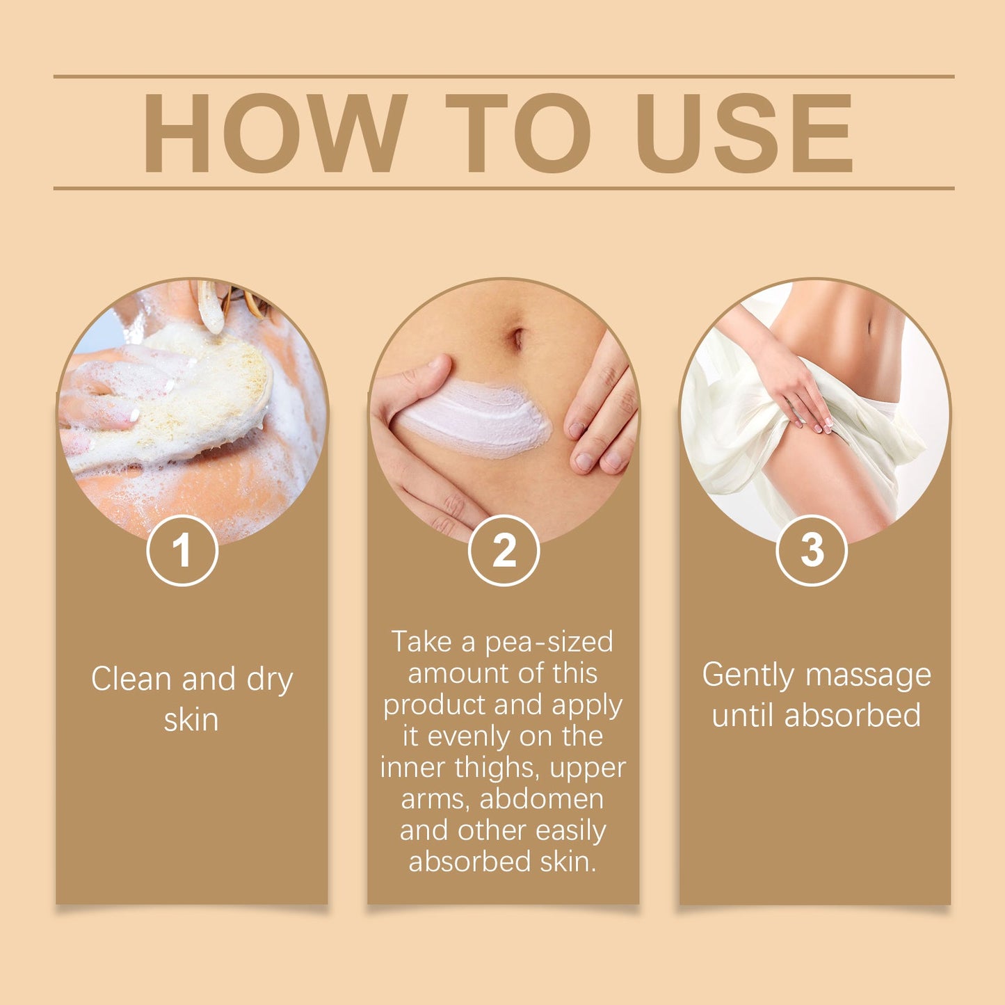 Woodsleep Honey Wild Yam Care Cream Caress Skin, Firming Skin, Refreshing And Delicate Care Cream