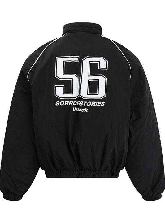 Men's Zip Up Long Sleeve Jacket