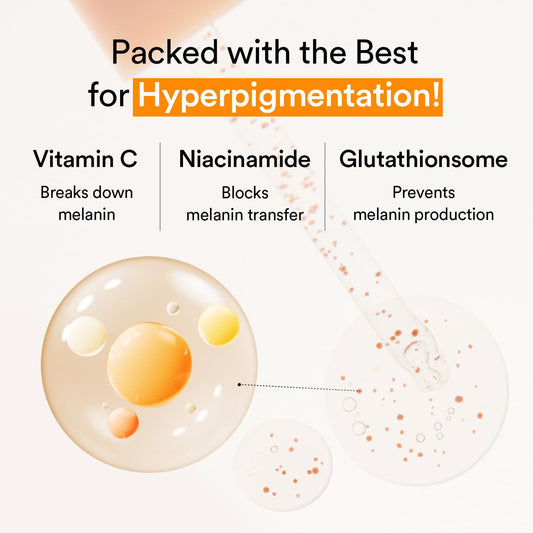 Abib Glutathiosome Dark Spot Serum