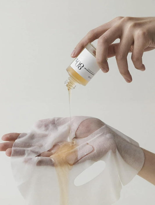 ANUA Heartleaf 80 Moisture Soothing Ampoule Mask