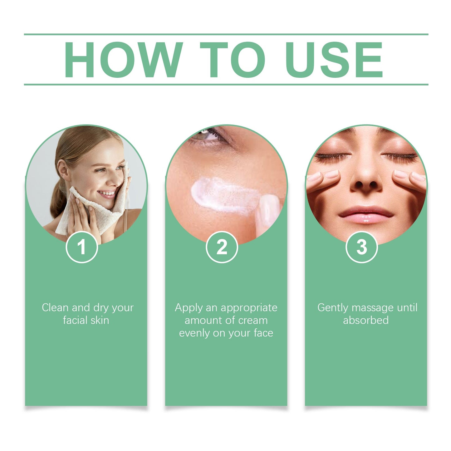 West&Month Azelaic Acid Essence Cream, Repair Moisturizing Moisturizing Face Oil Control Moisturizing Mild Refreshing Cream