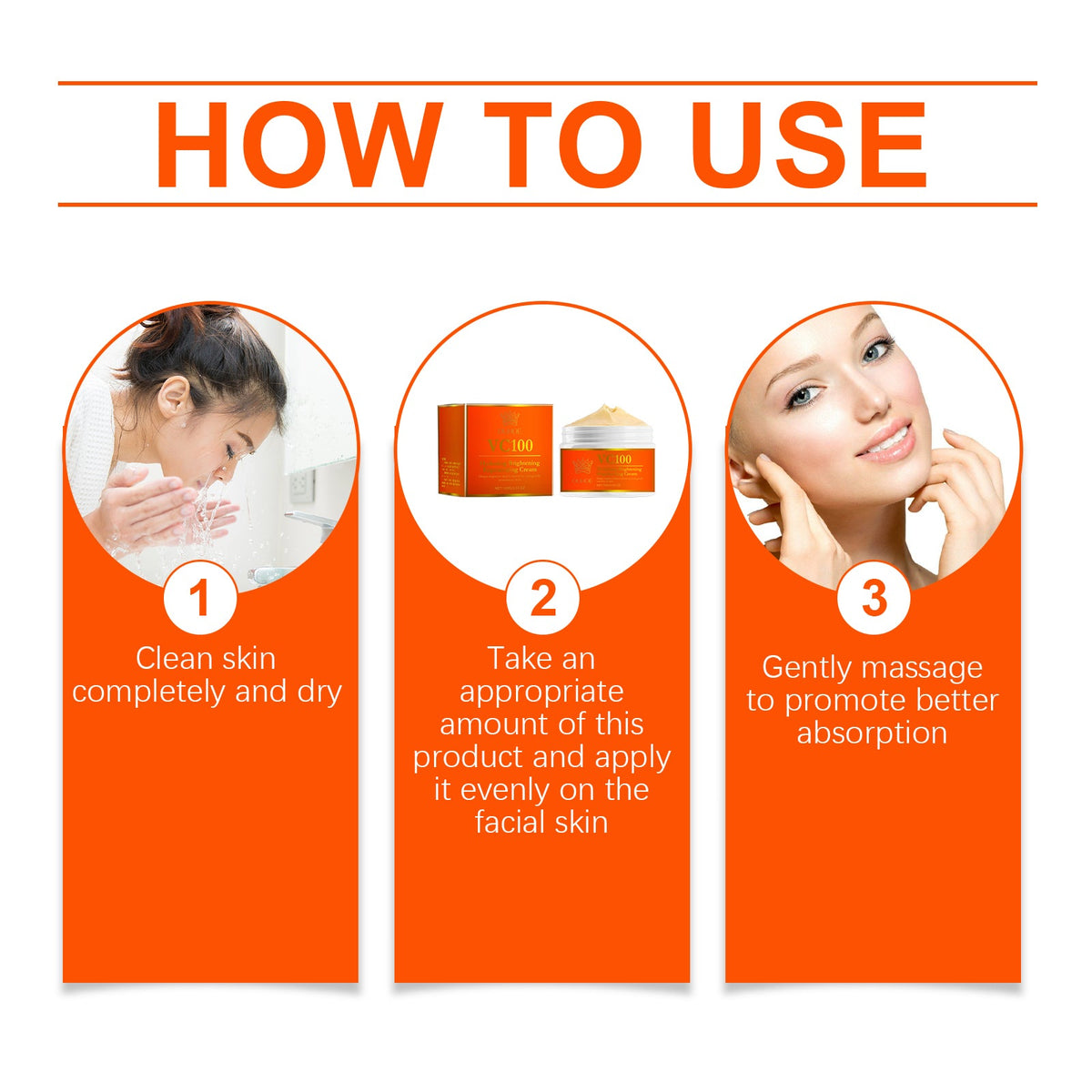 OUHOE Firming Moisturizing Cream, Hydrating Moisturizing Cream Firming Facial Skin, Nourishing And Enhancing Skin Shine