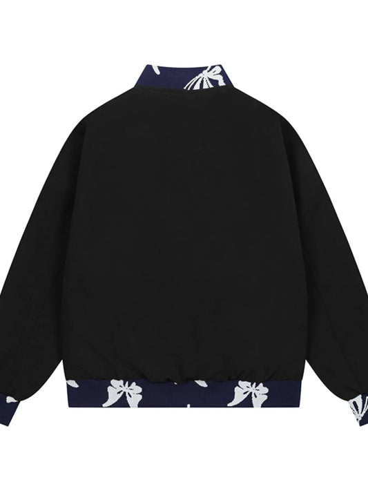Men's Zip Up Long Sleeve Jacket