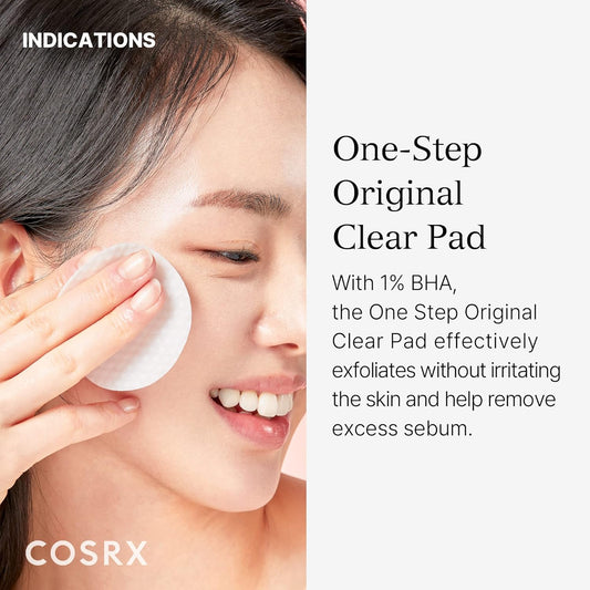 Cosrx Original Clear Pad