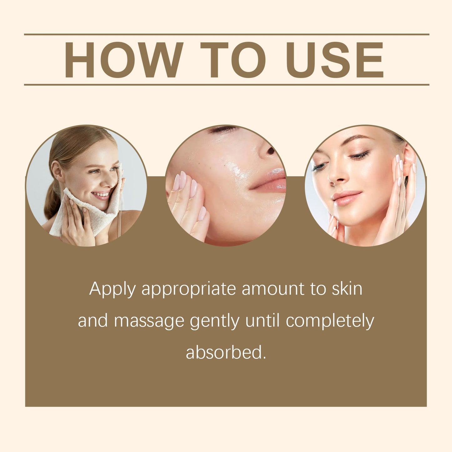 Hoygi Collagen Firming Essence, A Long-Lasting Moisturizing, Smooth, Elastic And Delicate Skin Care Essence