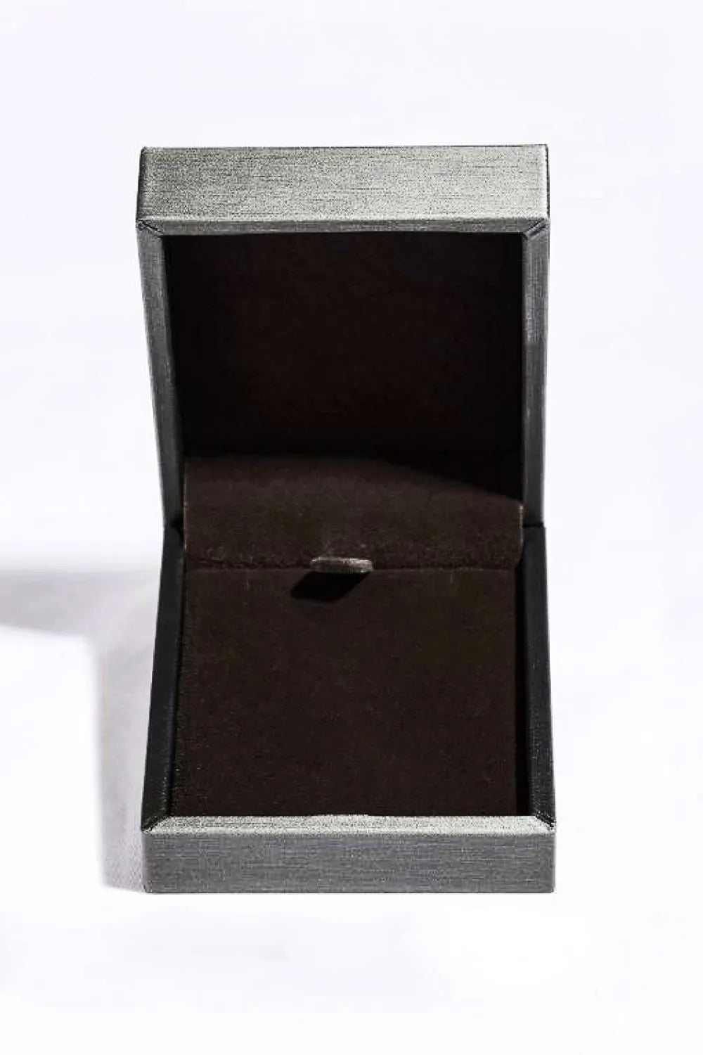 Adored Moissanite 925 Sterling Silver Necklace