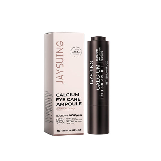 Jaysuing Eye Care Ampoule, Moisturizing And Firming Eye Skin Massage Serum