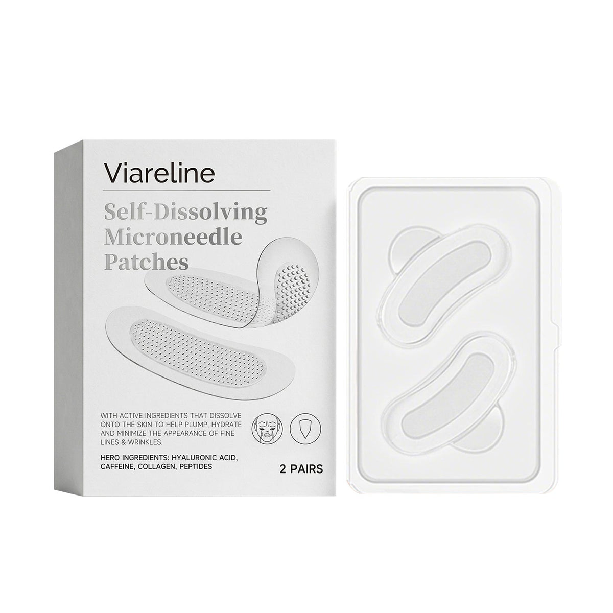 Self Dissolving Microneedle Patches