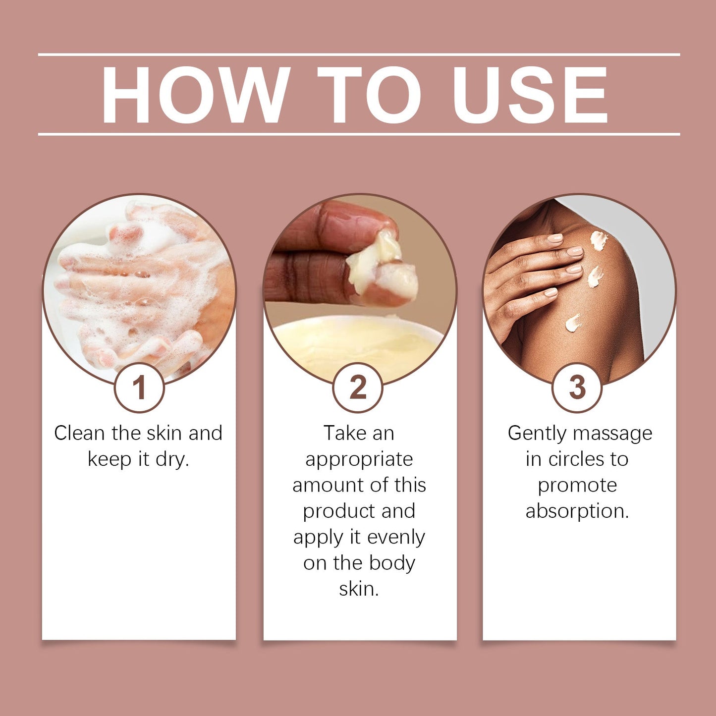 OceAura Soft, Smooth And Soothing Skin With Shea Butter Moisturizer
