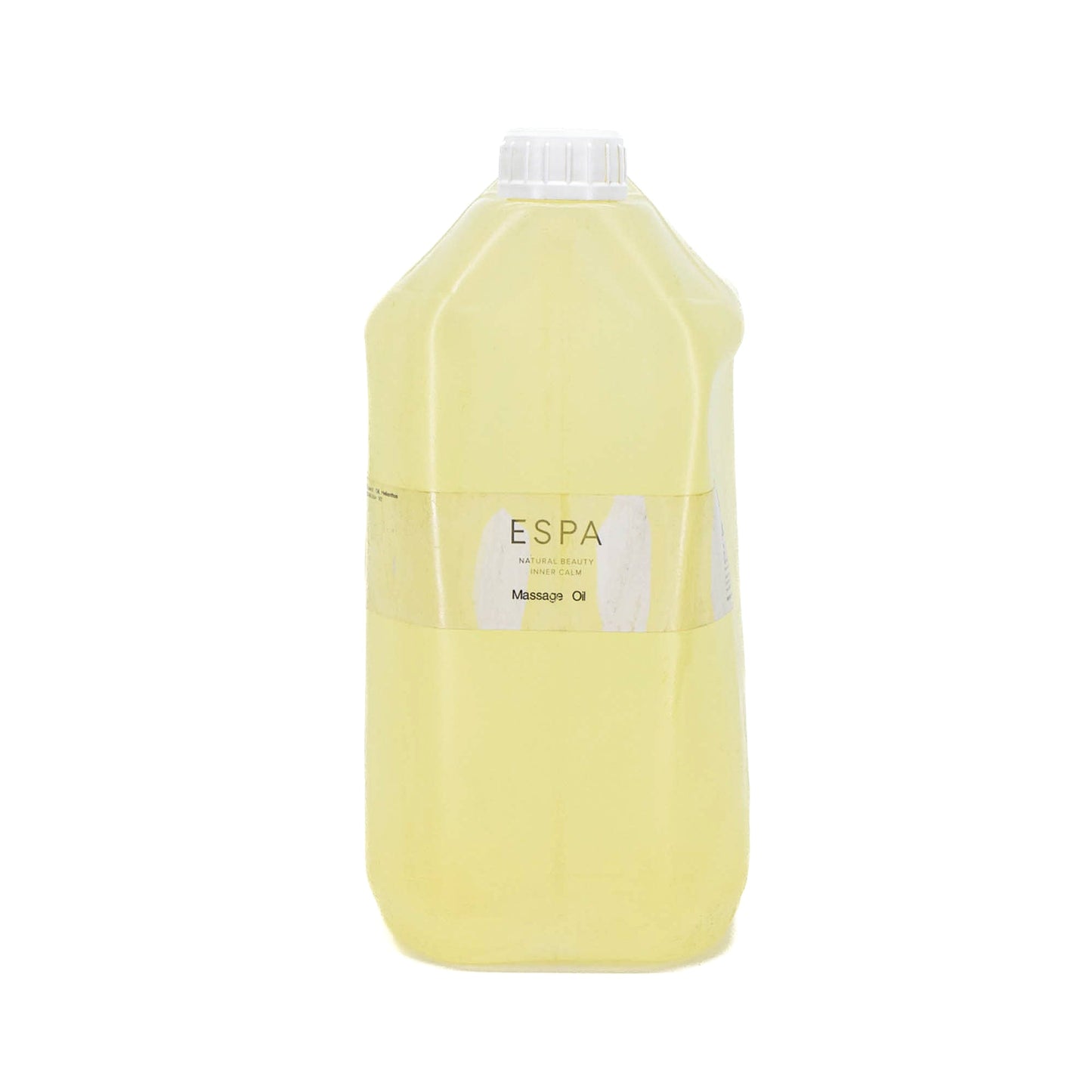ESPA Massage Oil 1.3 Gal - Imperfect Container