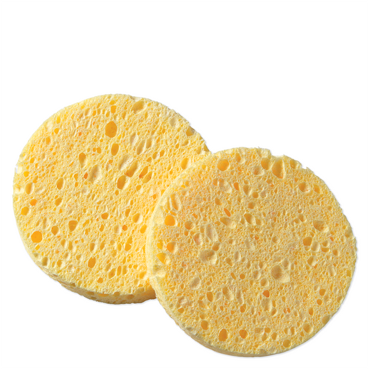 FantaSea Cellulose Cleansing Sponge - 2ct