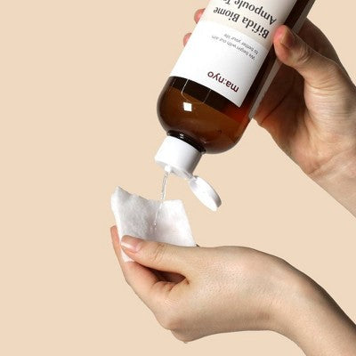 ma:nyo Bifida Biome Ampoule Face Toner 7.1oz - New