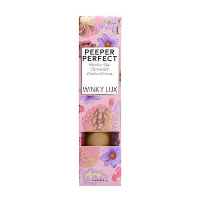 Winky Lux Peeper Perfect Under Eye Concealer Golden Medium 0.33 fl oz - New