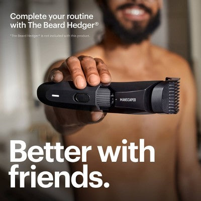 Manscaped Beard Shampoo 4 fl oz - New