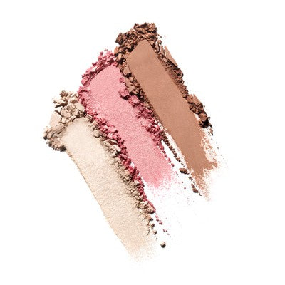 Well People Power Palette Powder Face Trio Empowerment 0.28oz - New