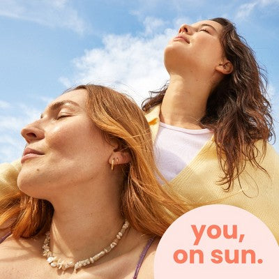 Hawaiian Tropic Sheer Touch Face Lotion SPF 60+ 2.5 fl oz - Missing Lid