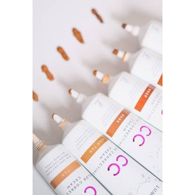 Lumene CC Color Correcting Cream 7 Deep 1 fl oz - New