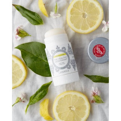 Lavanila Natural Solid Deodorant Sport Luxe 2.2oz - New