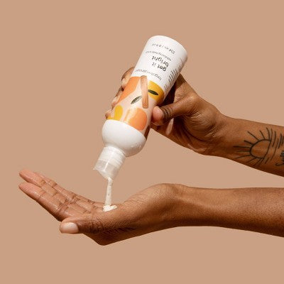 Forgotten Skincare Get It Bright Exfoliating Body Scrub 8 fl oz - New