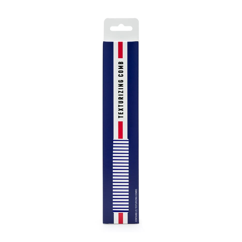 Johnny B 8-3/8" Texture Combs - 2ct