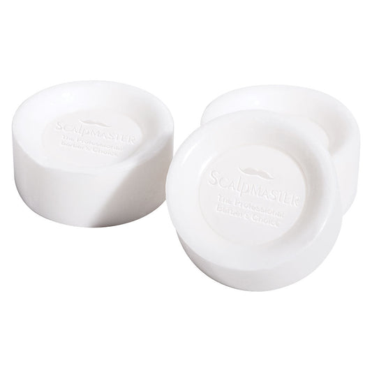 Scalpmaster Shaving Soap, 6 Count