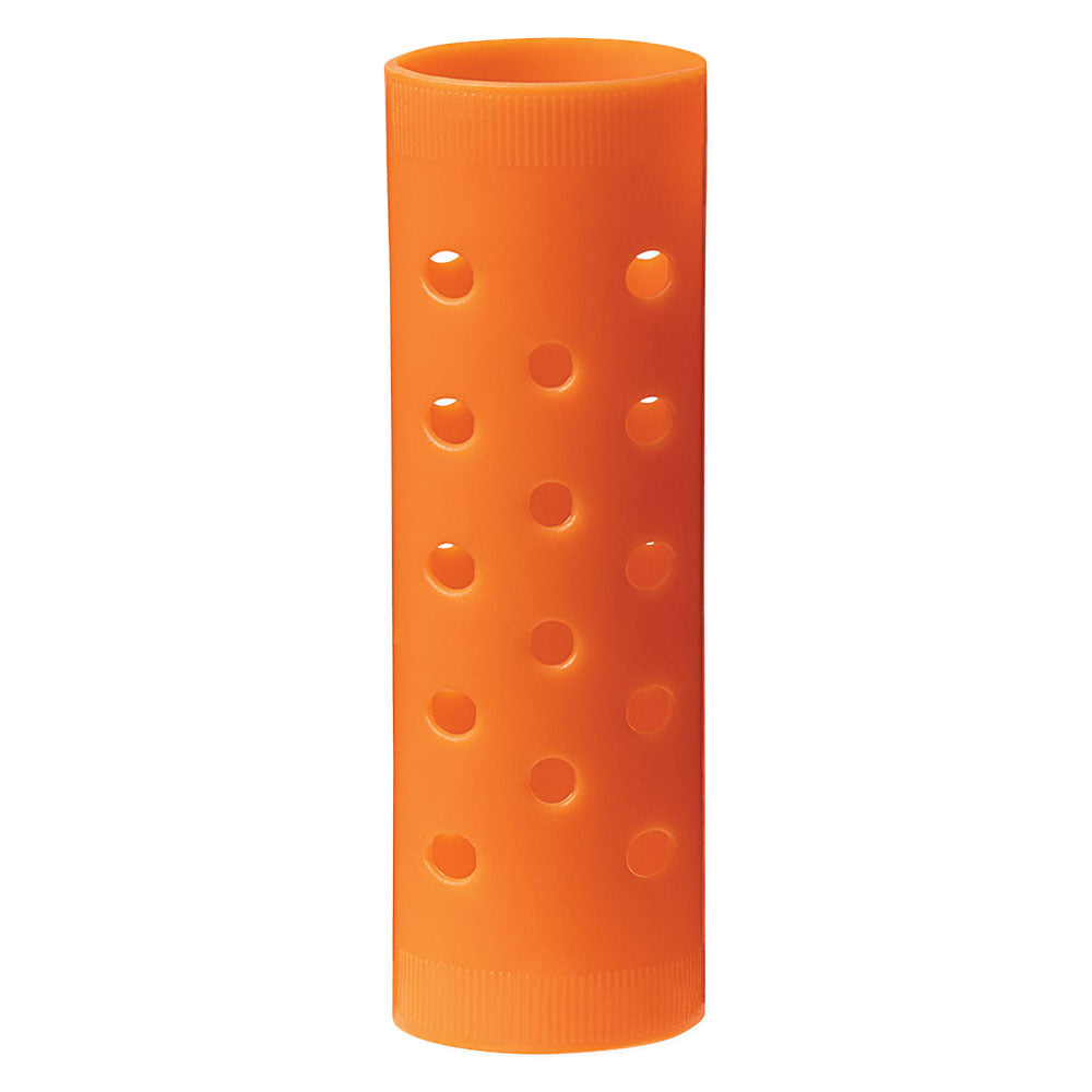 Soft 'N Style Smooth Magnetic Hair Rollers - Long Orange