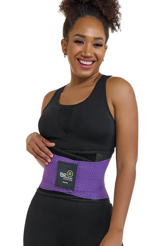 TECNOMED Gym Belt 3 IN 1 EZ Sweat XChange