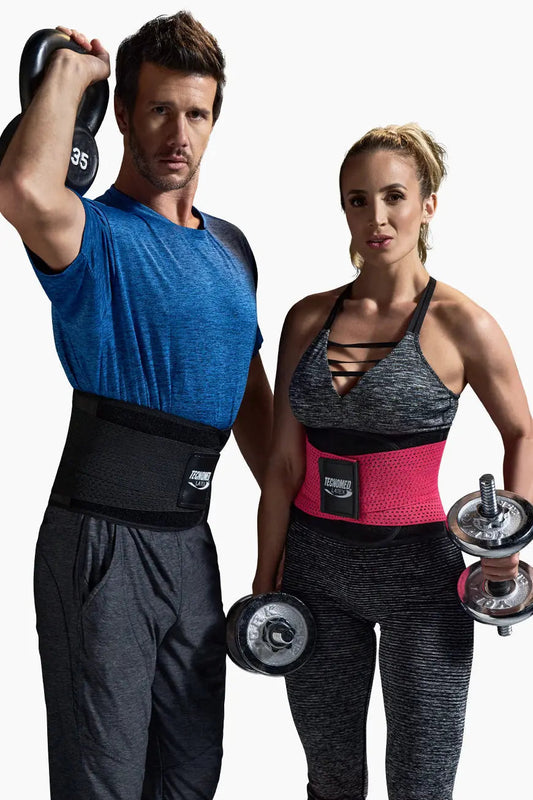 TECNOMED Weightlifting Belt by Tecnomed