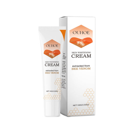 OUHOE Brightening Cream Moisturizes The Body And Brighens The Skin