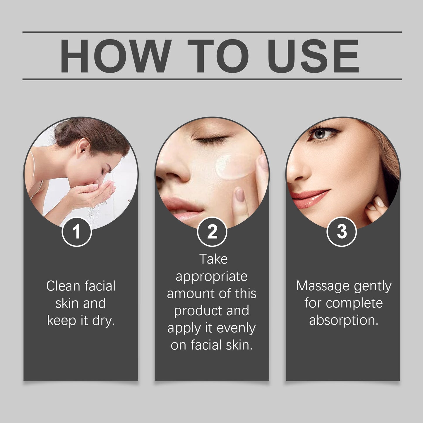 Wiyun Hyaluronic Acid Moisturizing Moisturizer, Improves Skin Elasticity And Moisturizes Skin Daily Care Cream