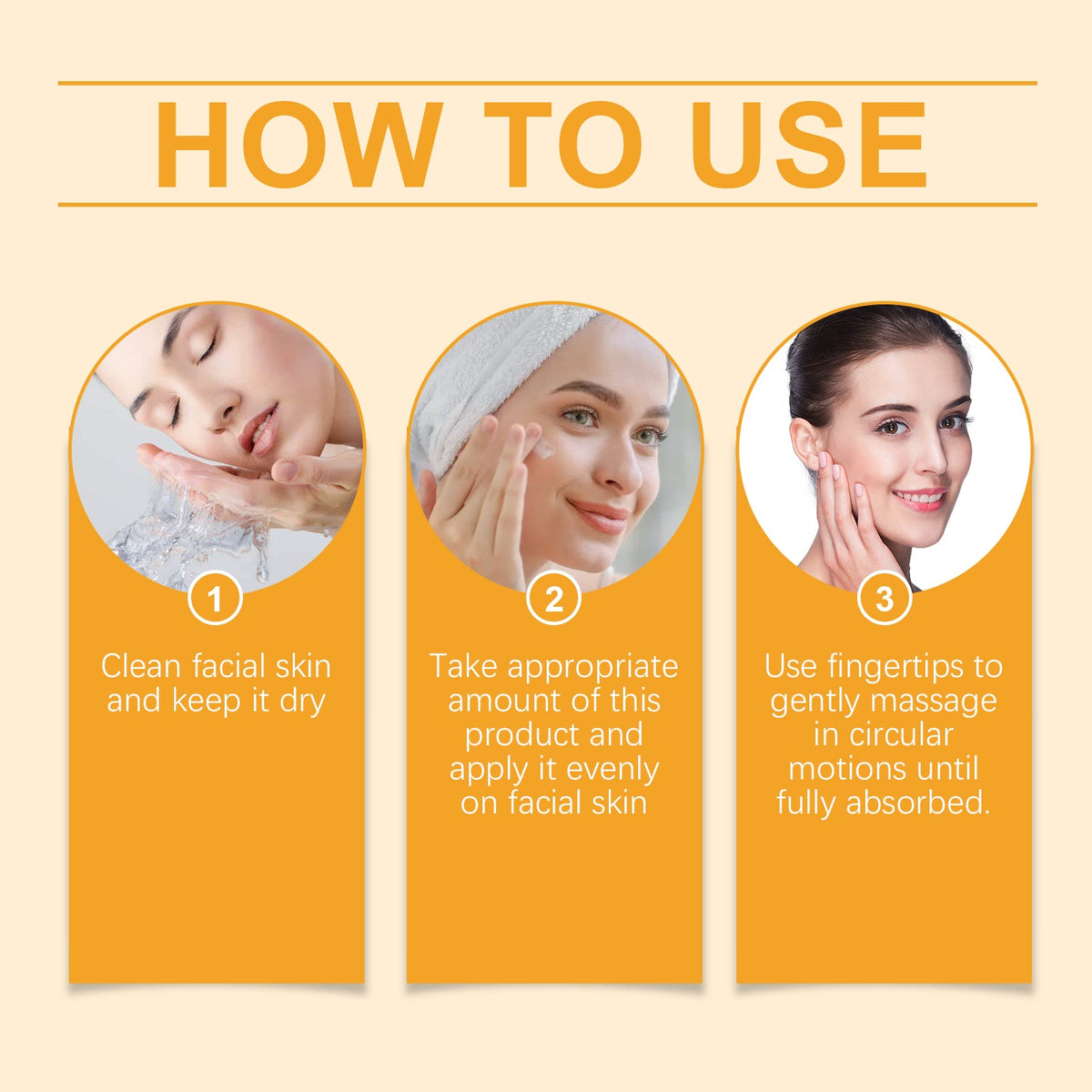 Jaysuing Vitamin C Face Cream Moisturizes, Hydrates, Brightening And Darkening Skin With Fruit Fragrance And Vitamin C Face Cream
