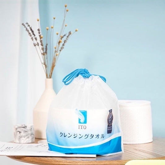 ITO Disposable Face Towel - 100% Cotton