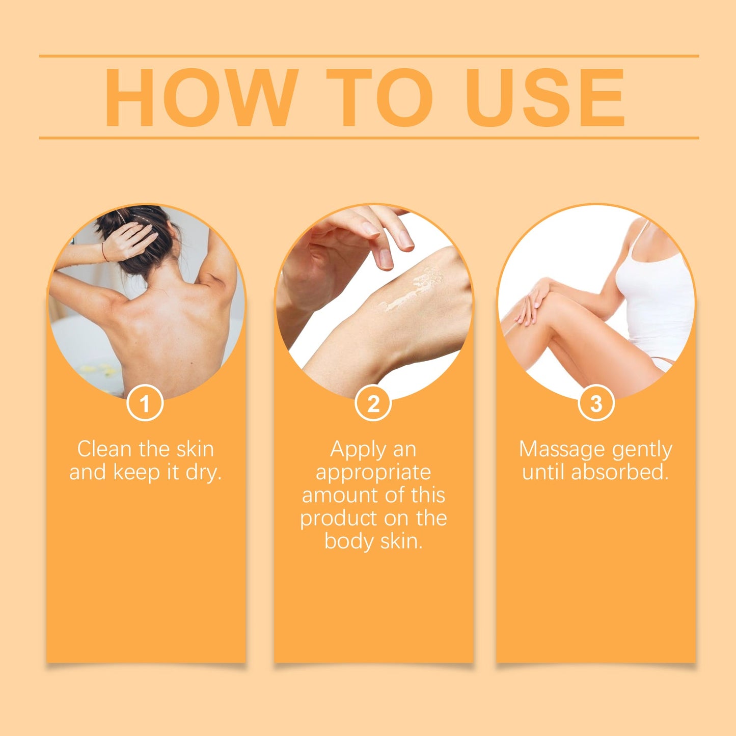 OceAura 7 Day Care Essential Oil Gently Moisturizes The Body And Moisturizes The Skin Daily Massage Care Essential Oil