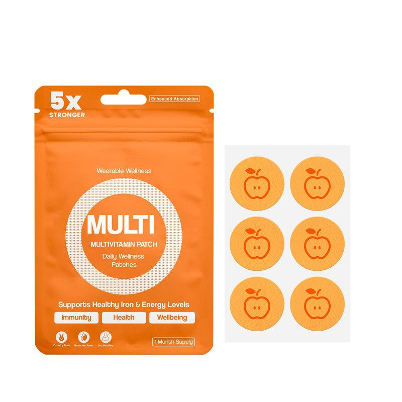 Gentle Arm And Waist Body Care Patches For Nourishing The Skin