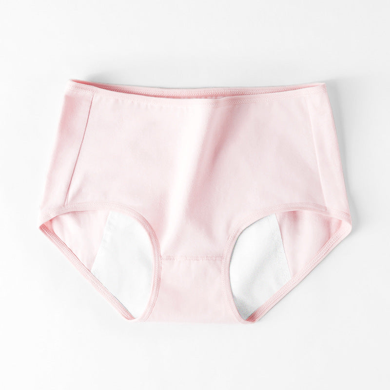 Antibacterial Crotch Breathable Physiological Panties Ladies