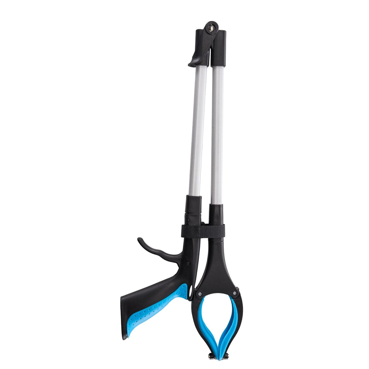 Grabber Reacher Tool, 2-Pack Foldable Reacher Grabber Pickup Tool With 360 Rotating Jaw & Magnets, Grabber Tool Heavy Duty