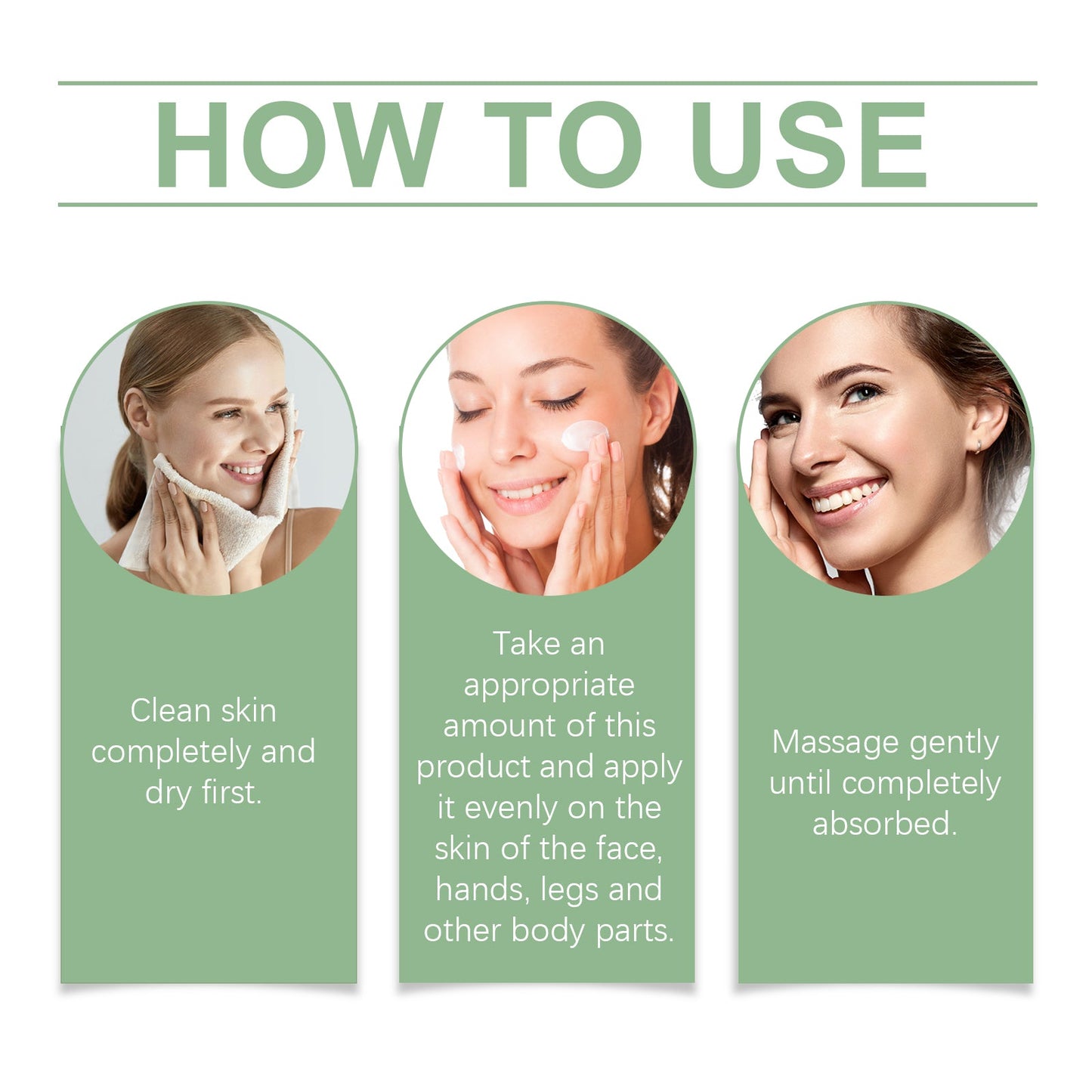 West&Month Moisturizing Moisturizer Gentle Moisturizing Facial Skin Repair Dry Moisturizing Moisturizing Face Cream