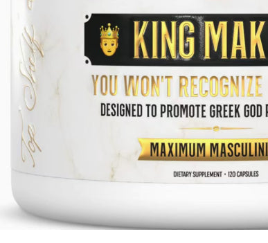13-in-1 Male Maca Capsules 120 Capsules